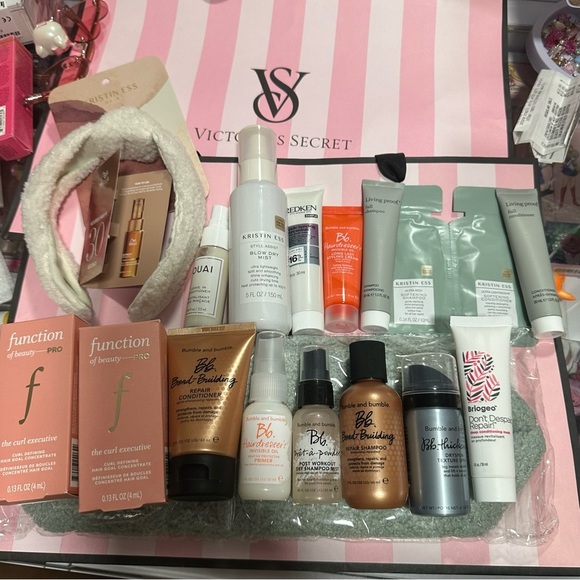 Hair Care Collection - Picture 1 of 4